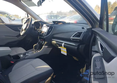 2021 Subaru Forester Premium from USA, damaged, VIN JF2SKAJC2MH530707